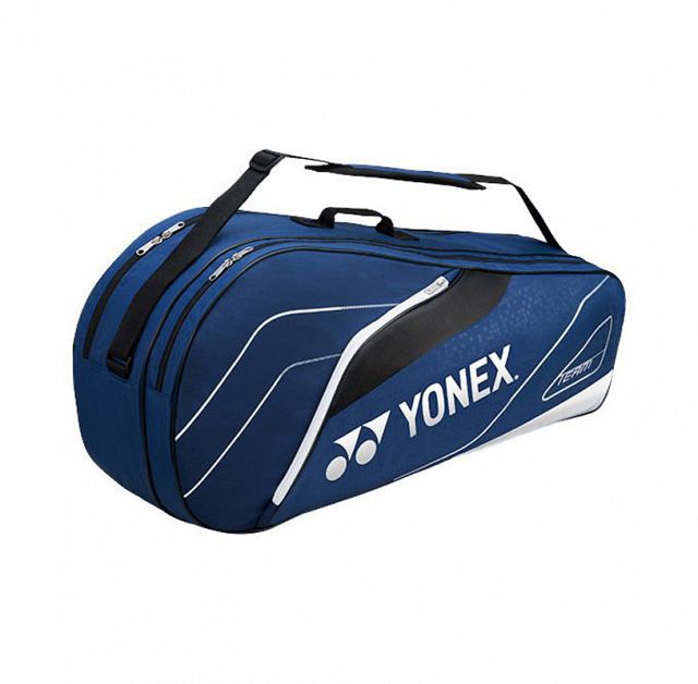 Yonex 4926 Racket Bag Grayish Blue 6R